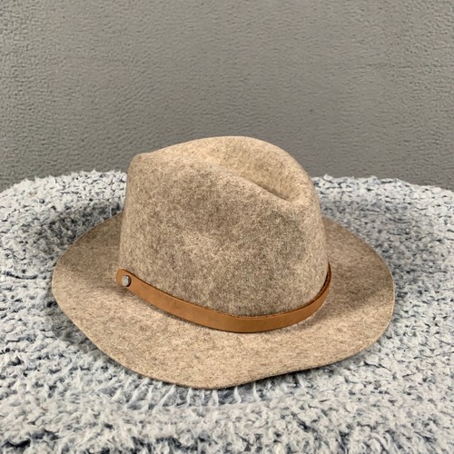 Rag bone felt - wool, leather