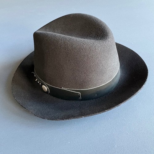 Rag bone wool fedora hat - &, |